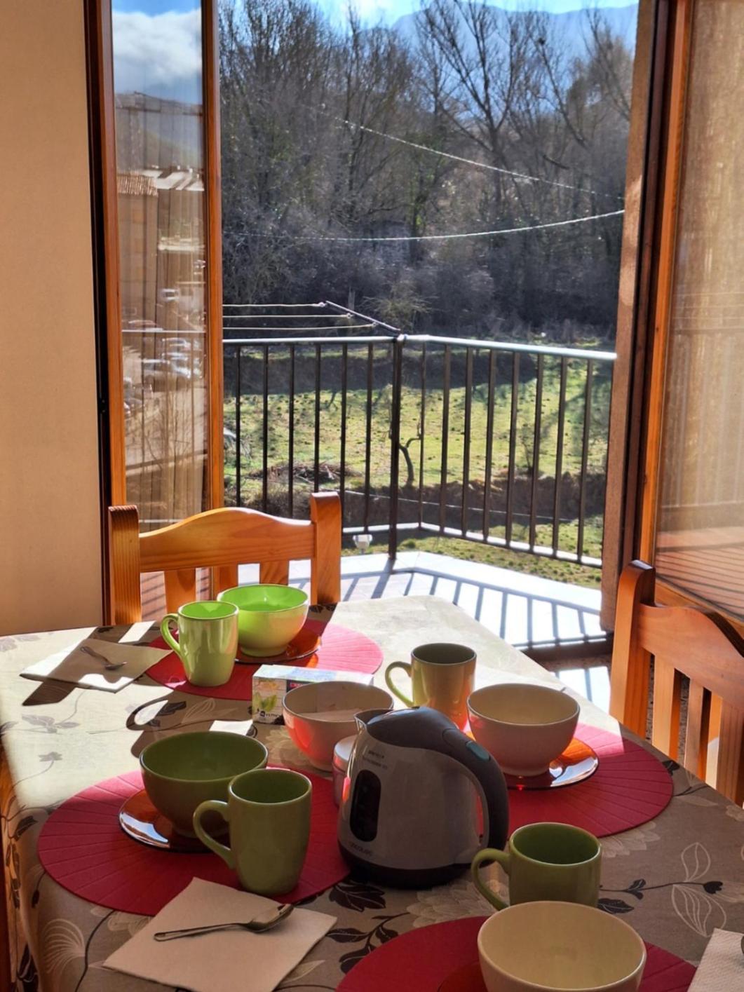 Bagá Apartament Eliette 3 מראה חיצוני תמונה